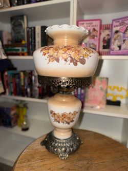 Vintsge hurricane lamp