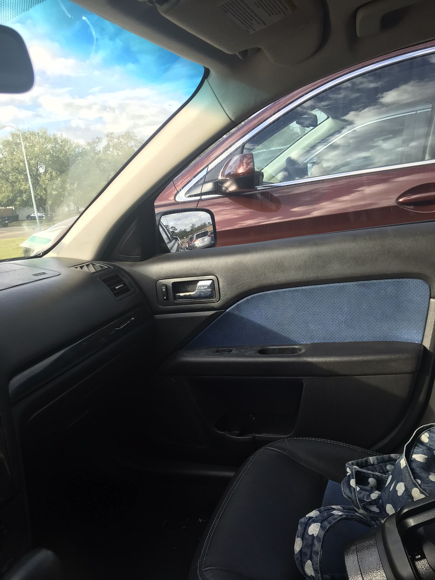 2009 Ford Fusion