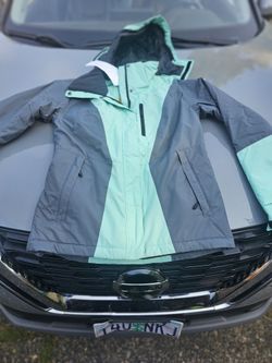 Womens Columbia Coat