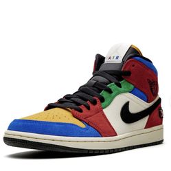 Jordan 1’s Fearless