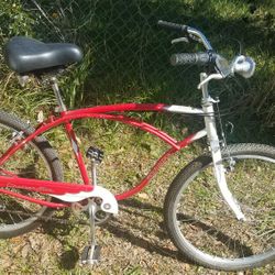 Schwinn Cruiser Six