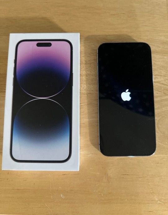 Apple Phone 14 Pro Max 256GB