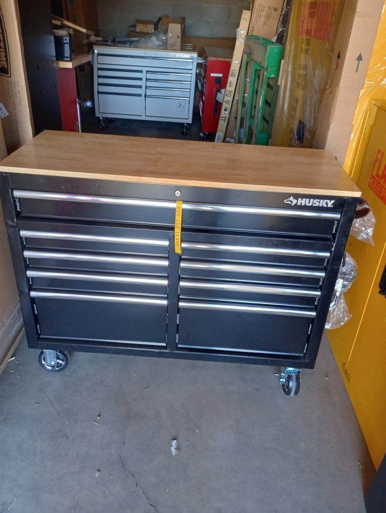 Tool Box, Tool Storage