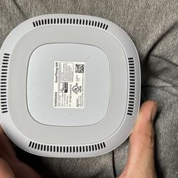 Samsung Wi-Fi router 