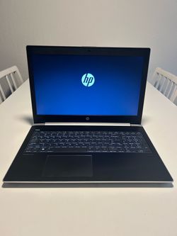 Hp probook 455 g5 laptop computer  AMD A10-9620 RADEON R5 4GB RAM, 128GB SSD Microsoft office installed. Windows 11 pro.  Battery life 50% No trades. 