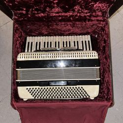 acordeon de teclas