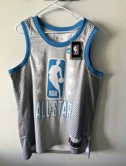 Stephen Curry Allstar Jersey