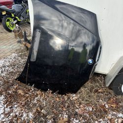 E46 M3 Hood Coupe