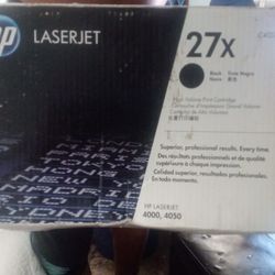 HP  LAZERJET CARTRIDGE