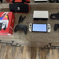 Switch OLED