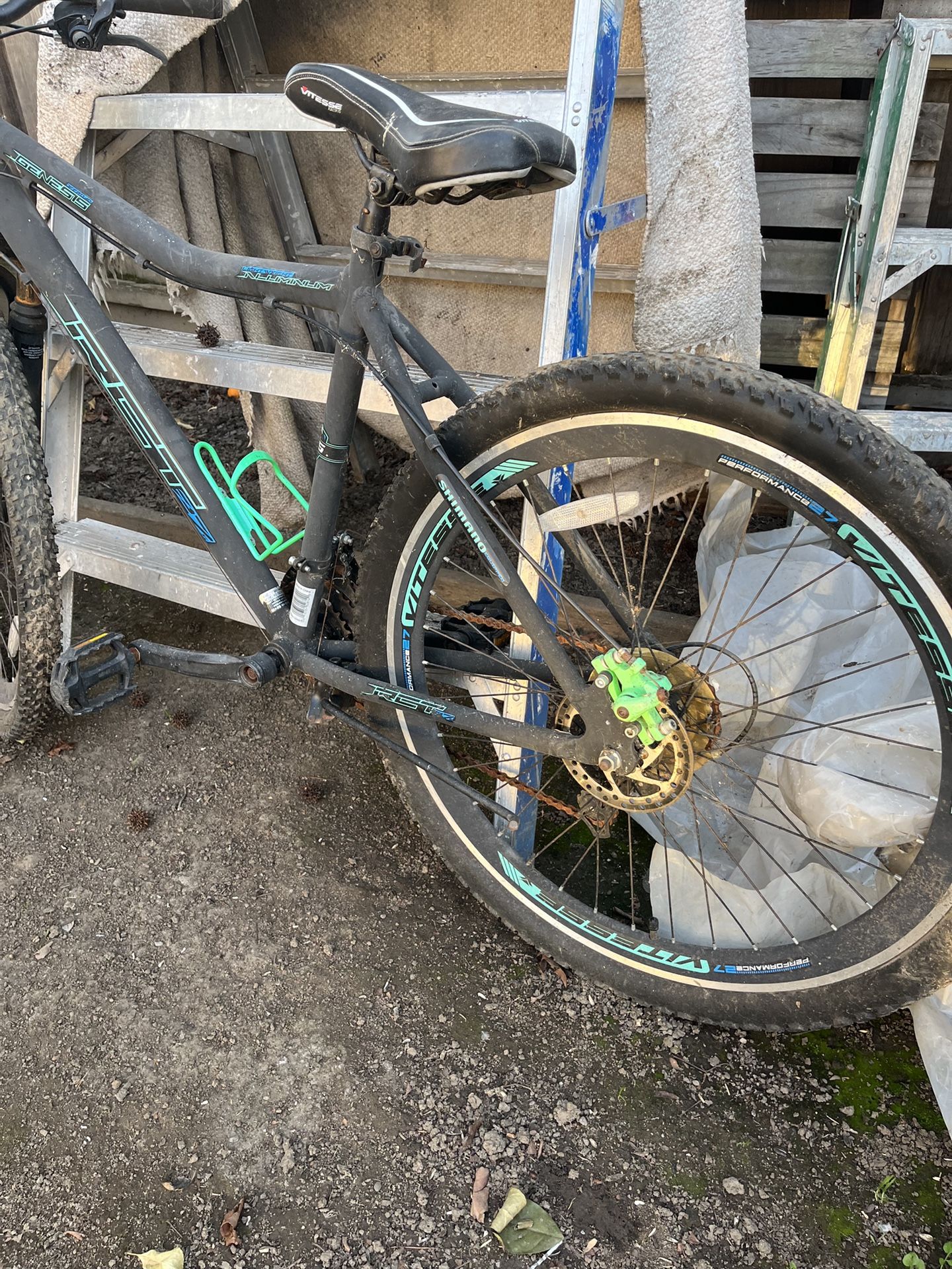 Bikes