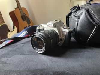 Cannon Rebel 2000 Film Camera