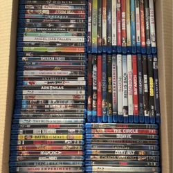 Blu-Ray Movies