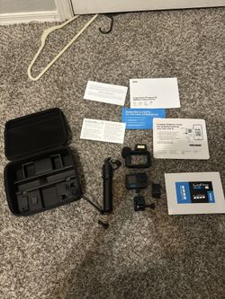 Go Pro 12 Creator Edition