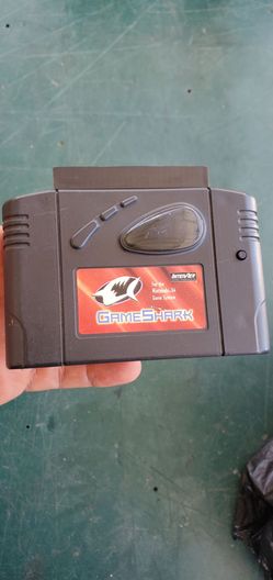 GameShark Nintendo 64