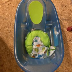 Baby Bath Tub 