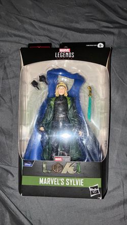 Loki marvel Sylvie