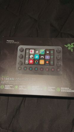 Razer Stream Controller