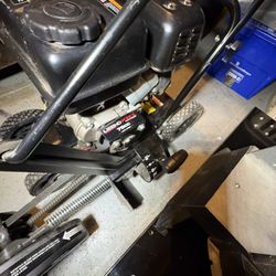 Legend Force 79cc Gas Snow Blower – Starts & Runs