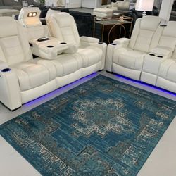 Signature Design By Ashley Sofa And Loveseat