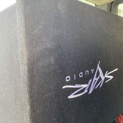 Skar Audio  15 Inch  400$ 