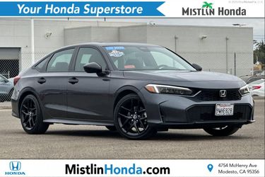 2026 Honda Civic Hybrid