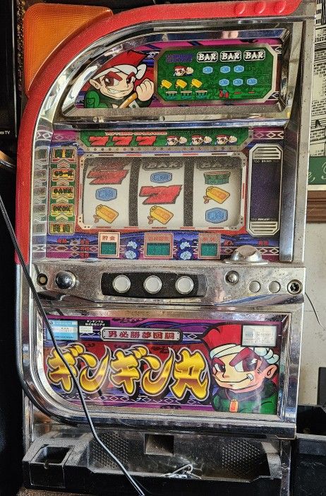 Slot Machine $40.00
