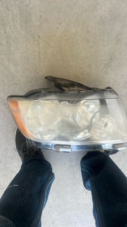 Front Right Side Light Passenger Side 2010 Grand Cherokee