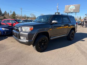 2010 Toyota 4Runner