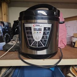 Power Pressure Cooker Xl