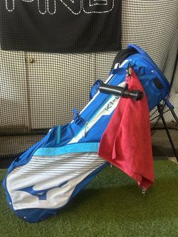 Mizuno K1-L0 stand bag