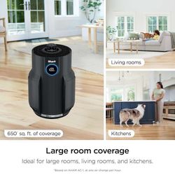 New Shark NeverChange™ Air Purifier