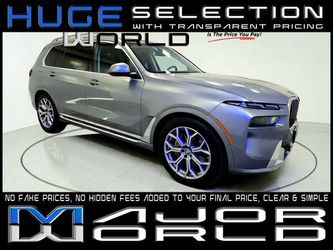 2026 BMW X7