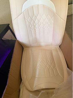 Universal car seat covers