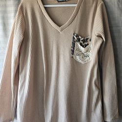 Heimish USA Waffle Knit Shirt 