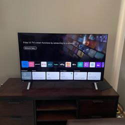 Nano 85 Series 49 inches.