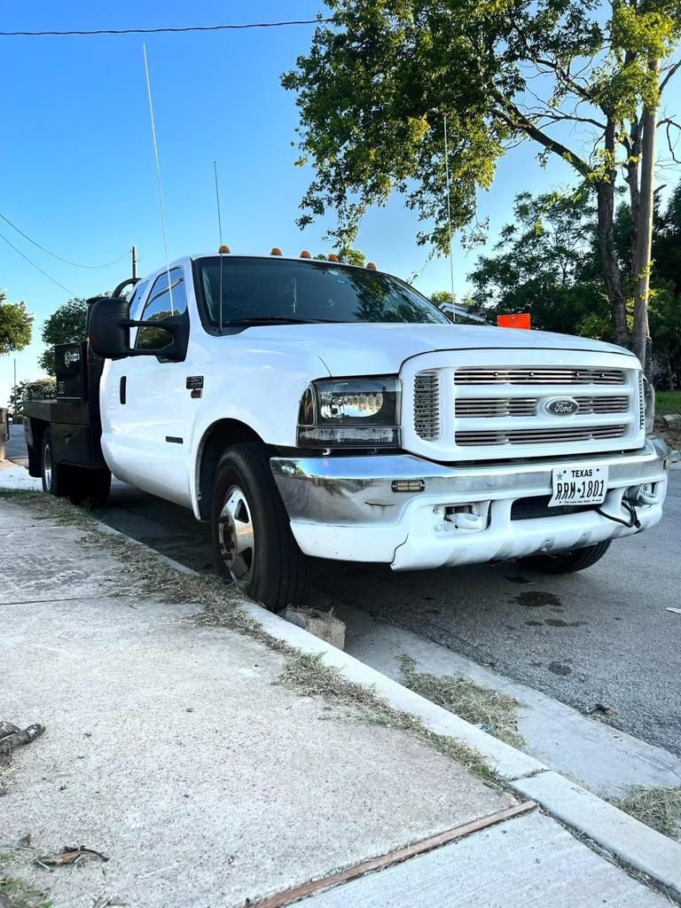 2000 Ford F-350