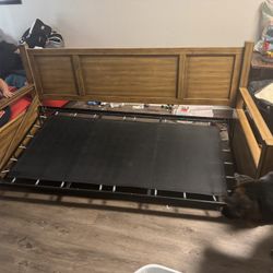 Twin Bed Frame