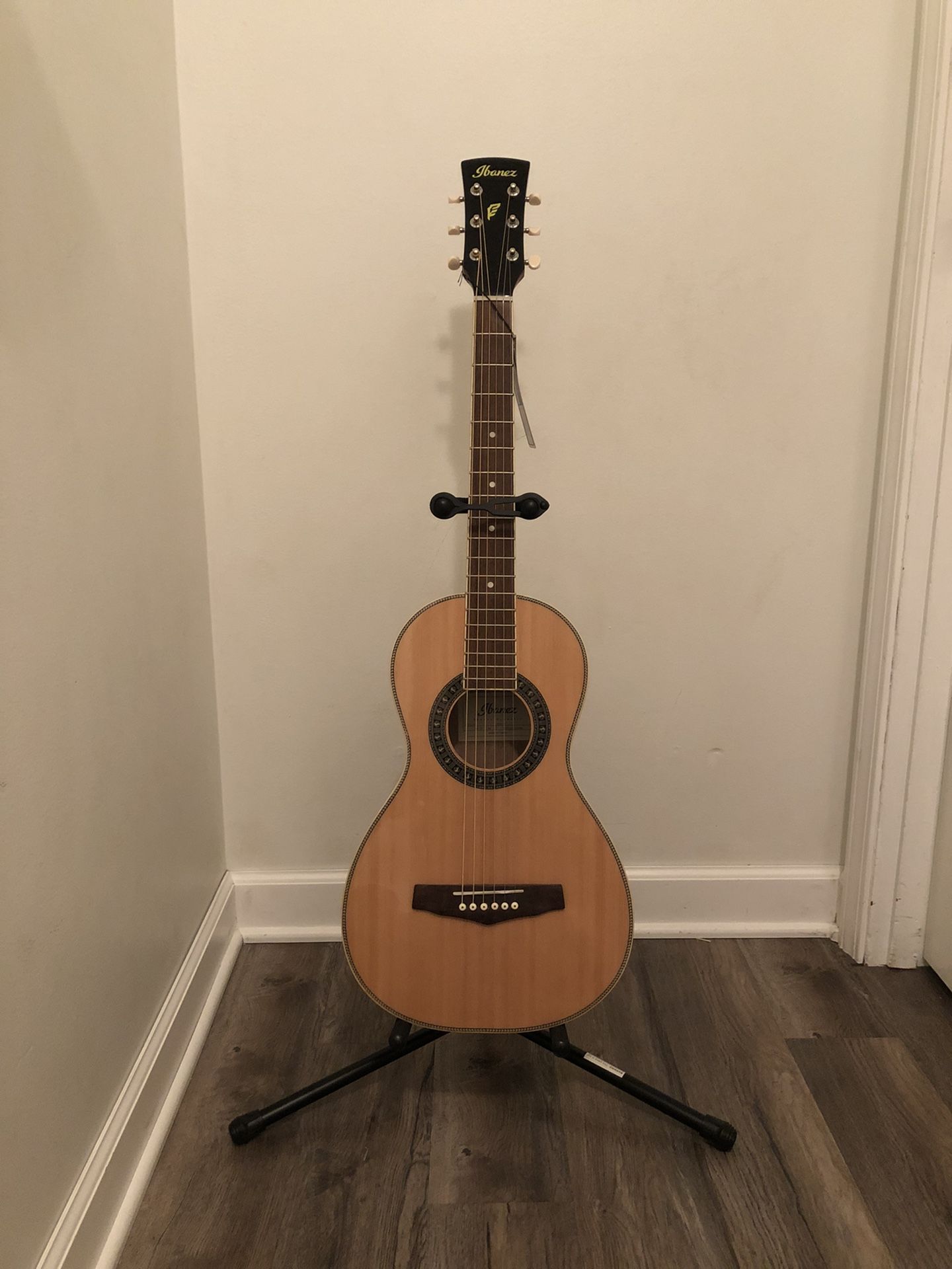 Ibanez PN1 acoustic guitar w/ professional set up