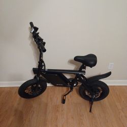 Jetson Atlas E-Bike & Jetson Charger