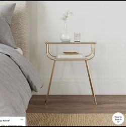 West Elm Night Stand