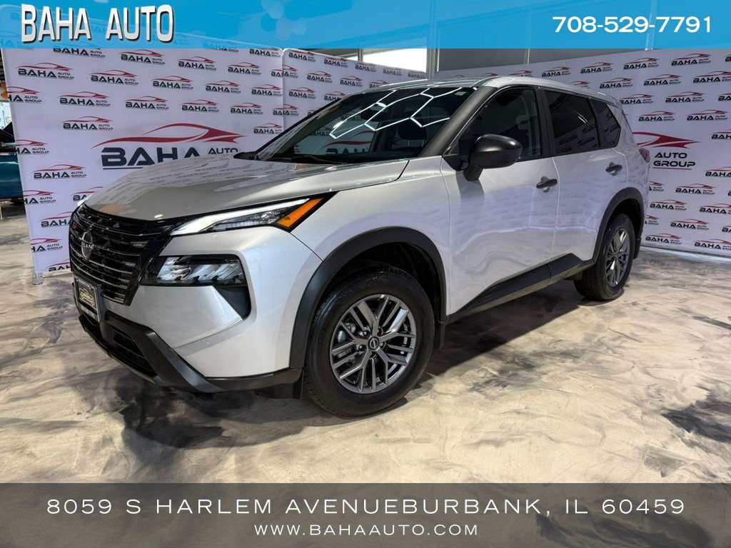 2024 Nissan Rogue
