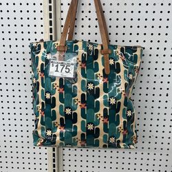 Consuela Cactus Purse and Wallet