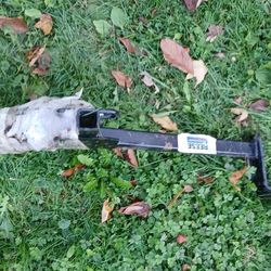 Suzuki SX4 Hitch