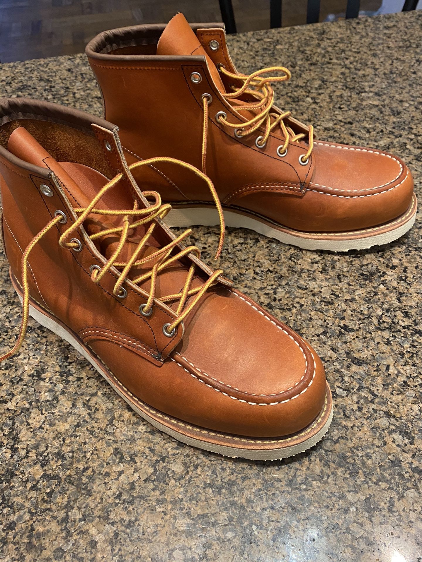 Red Wing Boots - Size 11