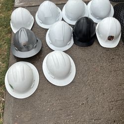 Working Helmets 