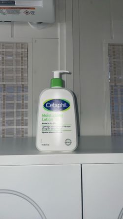 Cetaphil Moisturizing Lotion 16 fl oz