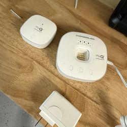 My Q Garage Hub + My Q sensor