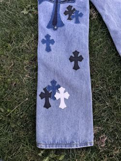 Chrome Hearts jeans Size 32 