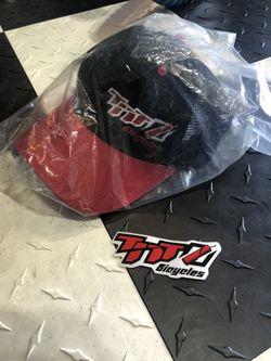 Tnt Bmx snap back